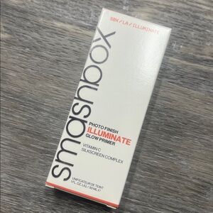 Smashbox Photo Finish Illuminate Glow Face Primer